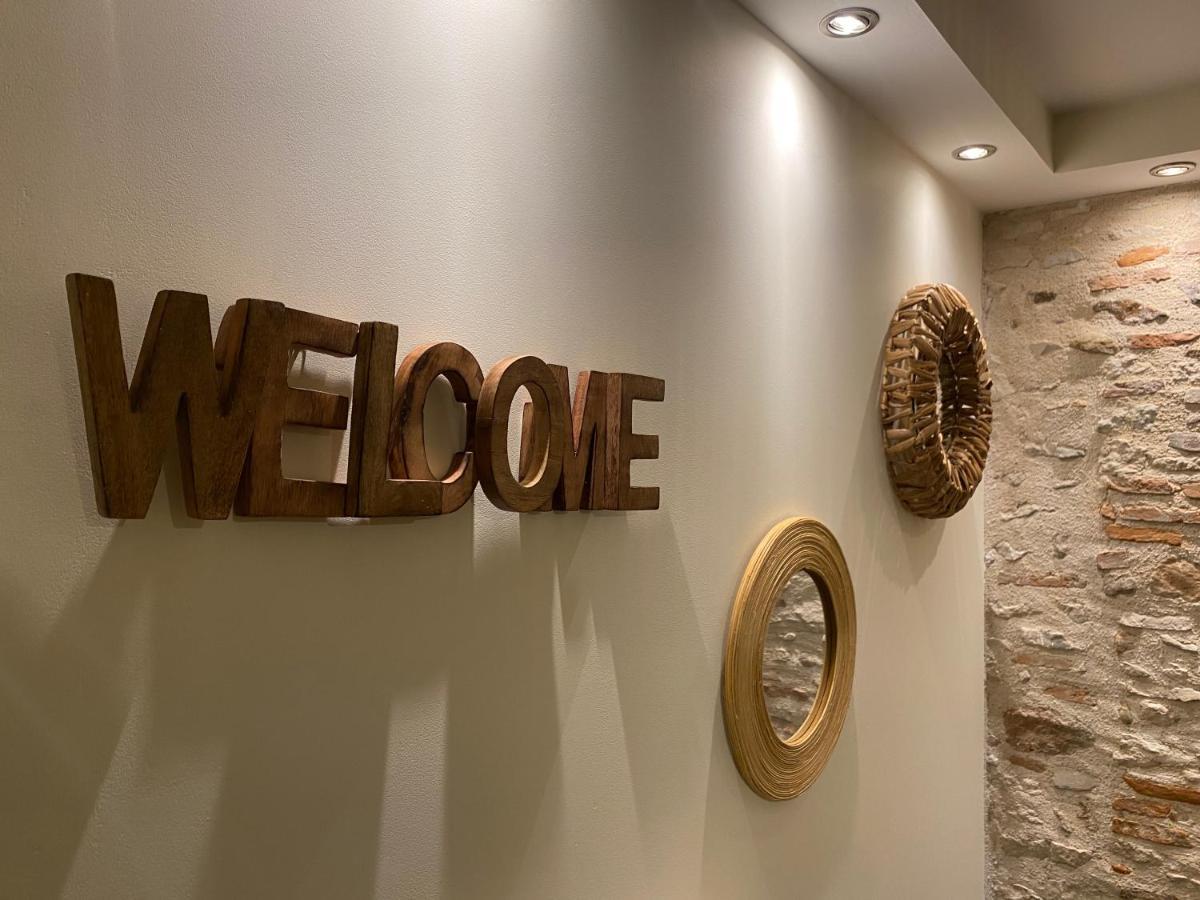 Exceptionnel ! Superbe Appartement Refait A Neuf En Rez-De-Chaussee Avec Parking Prive Castres  Esterno foto