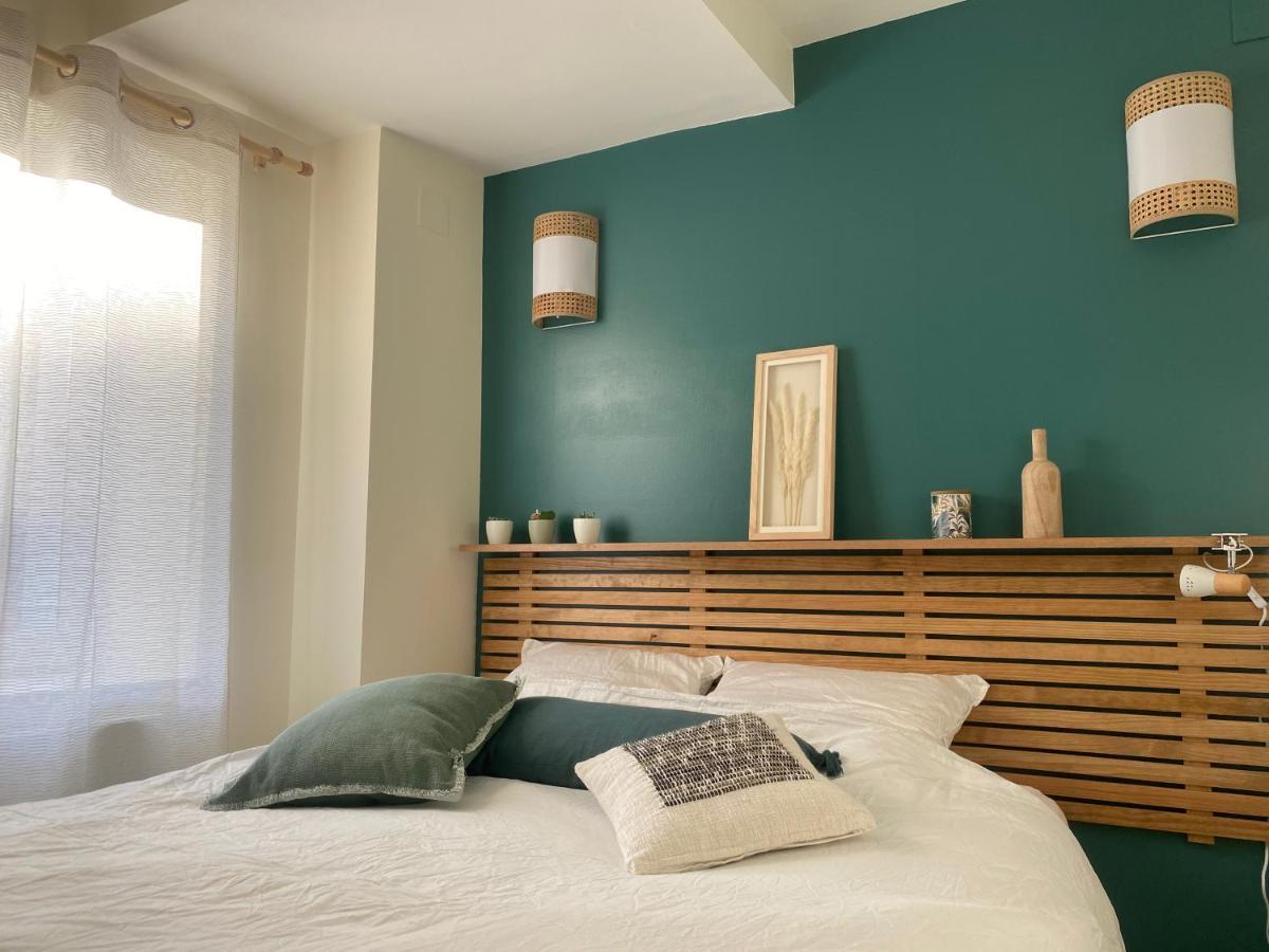Exceptionnel ! Superbe Appartement Refait A Neuf En Rez-De-Chaussee Avec Parking Prive Castres  Esterno foto