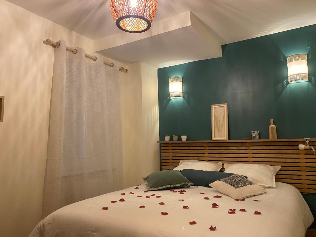Exceptionnel ! Superbe Appartement Refait A Neuf En Rez-De-Chaussee Avec Parking Prive Castres  Esterno foto