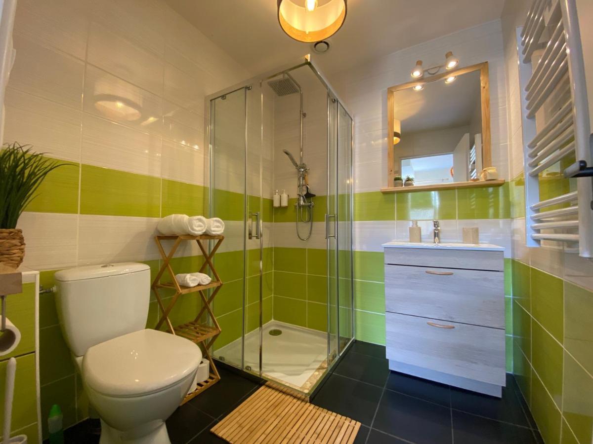 Exceptionnel ! Superbe Appartement Refait A Neuf En Rez-De-Chaussee Avec Parking Prive Castres  Esterno foto