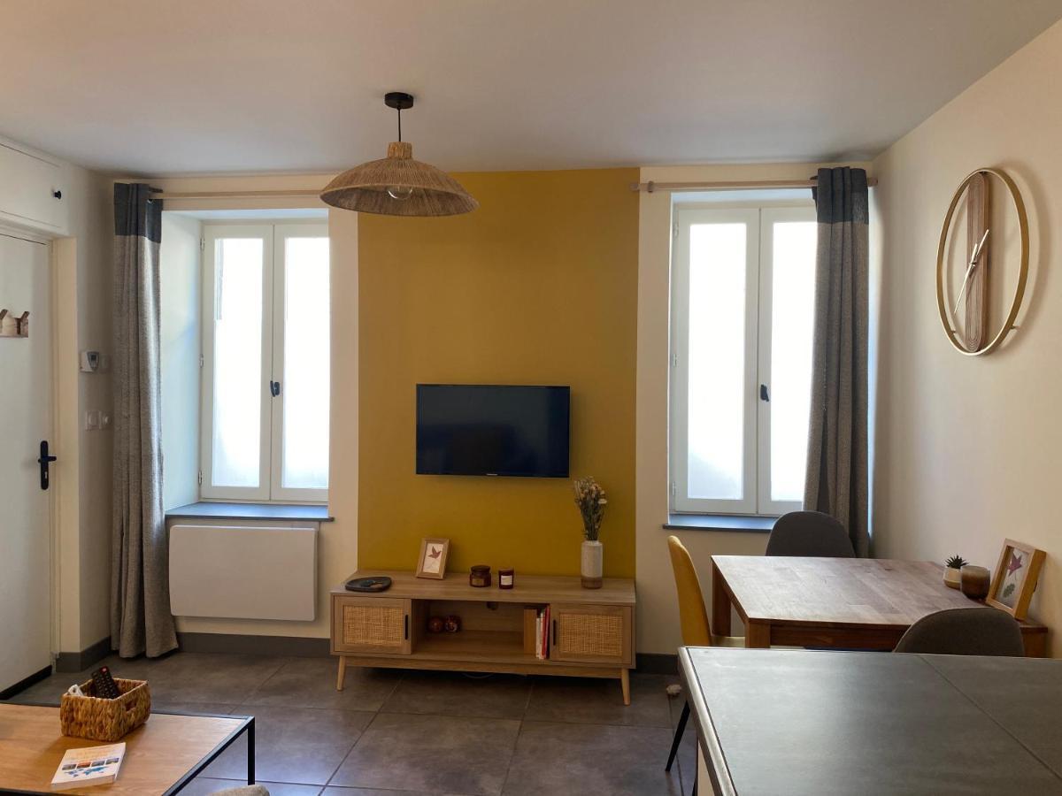 Exceptionnel ! Superbe Appartement Refait A Neuf En Rez-De-Chaussee Avec Parking Prive Castres  Esterno foto